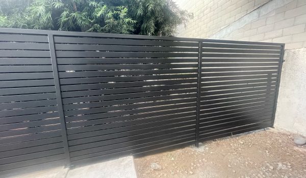 Commercial Gate Installation Commercial Gate Installation