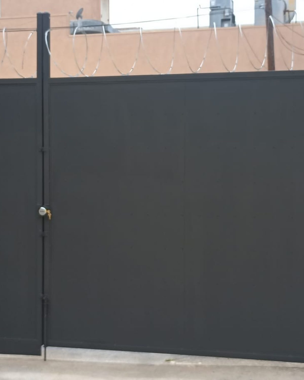 Electric Gate Repair Services