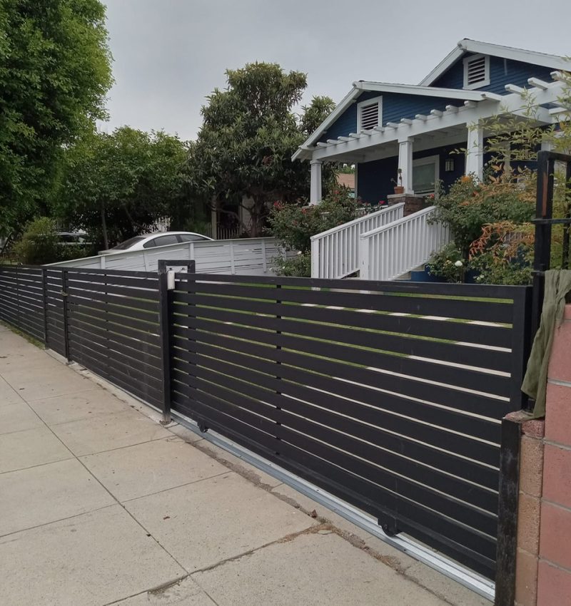 Residential Gate Repair