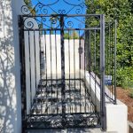 Driveaway Gate Installation