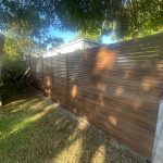 Custom Gate Installation
