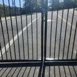 Driveaway Gate Installation