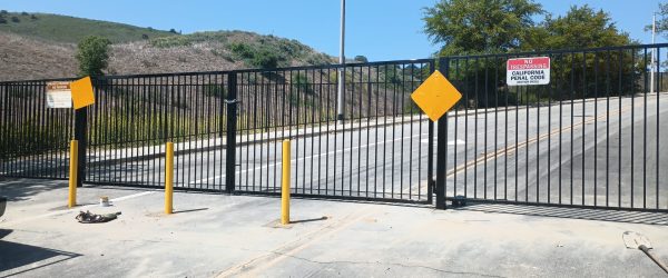 Commercial Gate Repair