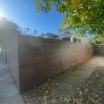 Custom Gate Installation