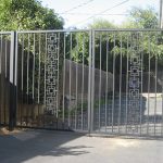 Sliding Gate Installation