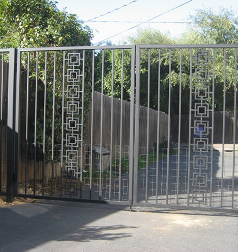 Sliding Gate Installation