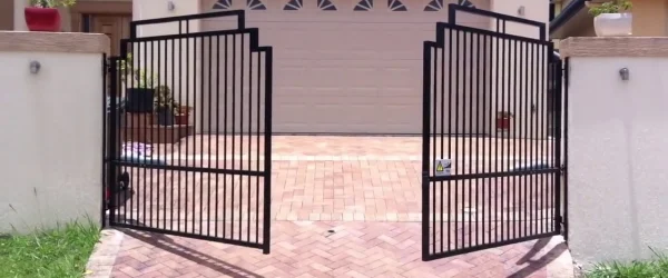 Swing Gate Installation